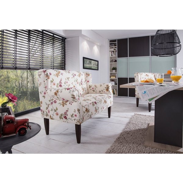 Home affaire 3-Sitzer Moro Küchensofa, Ferderkern, bequem, Breite 174cm