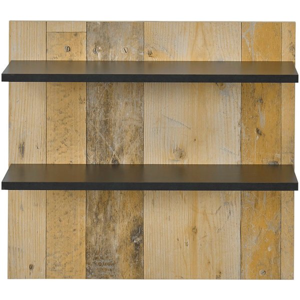 Home affaire Ablageregal SHERWOOD, in modernem Holz Dekor, Breite 60 cm
