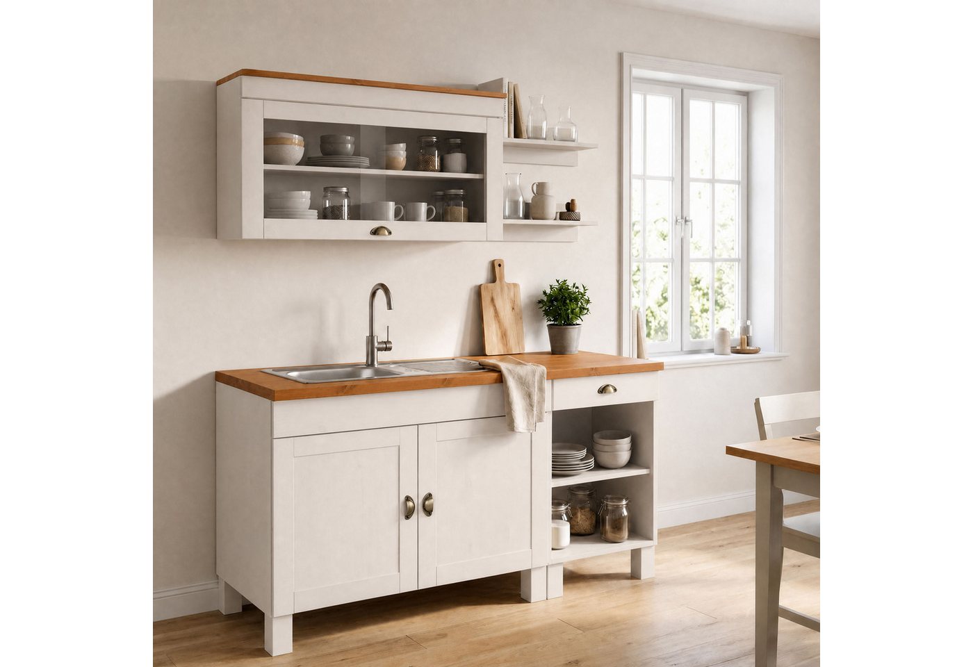 Home affaire Arbeitsplatte Oslo – Bild 5 von 5