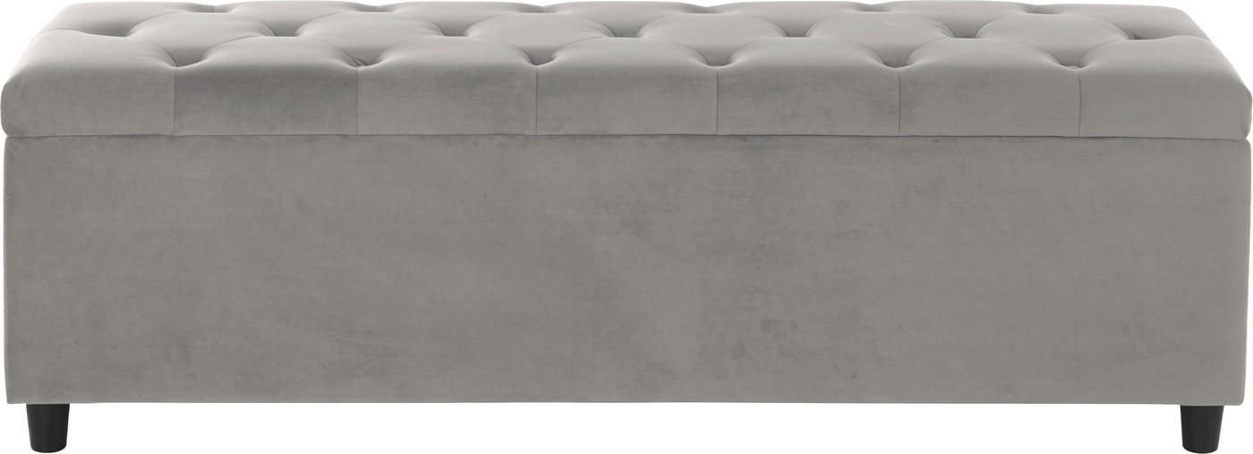 Home affaire Bettbank Relaxy, gesteppt, mit Staufach – Bild 3 von 5