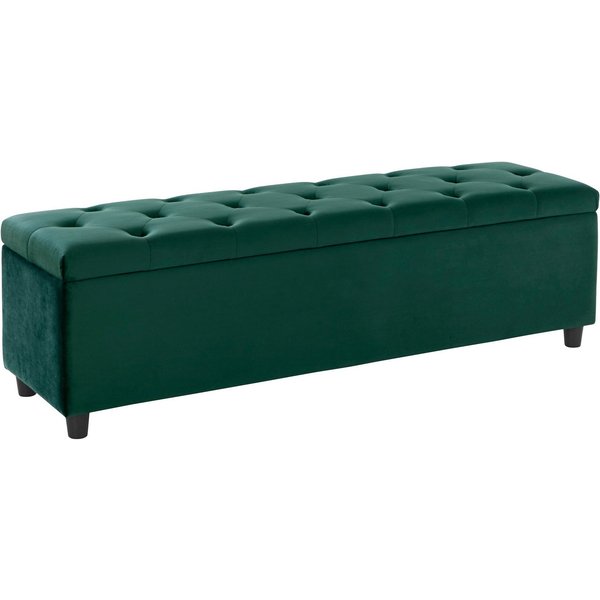 Home affaire Bettbank Relaxy, gesteppt, mit Staufach