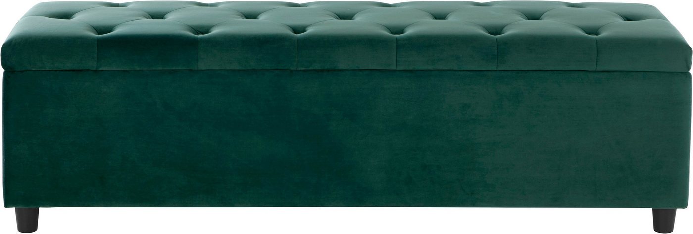 Home affaire Bettbank Relaxy, gesteppt, mit Staufach – Bild 3 von 5