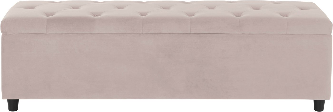 Home affaire Bettbank Relaxy, gesteppt, mit Staufach – Bild 3 von 5
