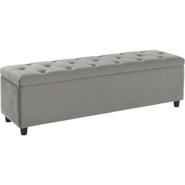 Home affaire Bettbank Relaxy, gesteppt, mit Staufach