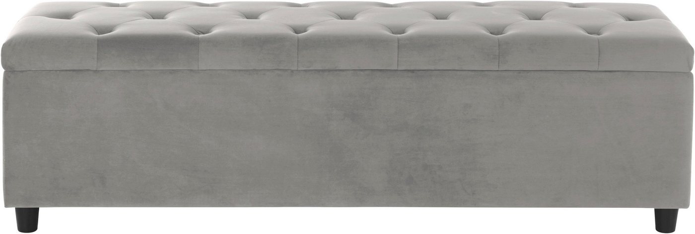 Home affaire Bettbank Relaxy, gesteppt, mit Staufach – Bild 3 von 5