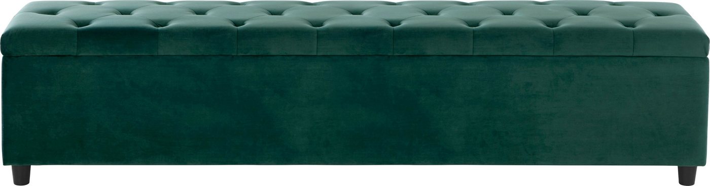 Home affaire Bettbank Relaxy, gesteppt, mit Staufach – Bild 3 von 5