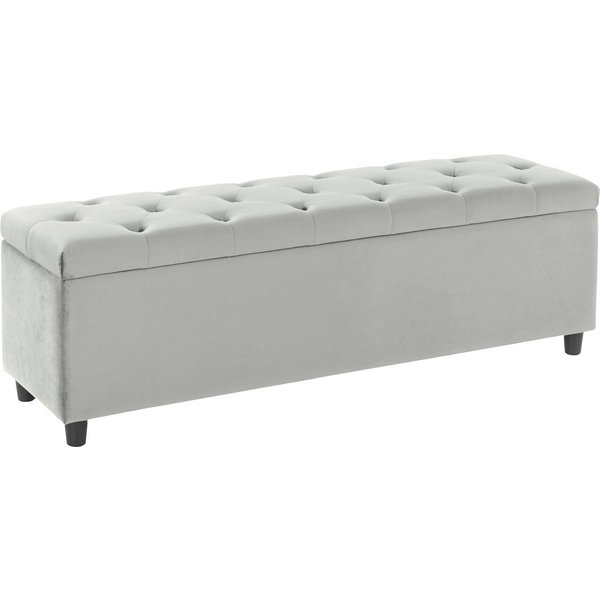 Home affaire Bettbank Relaxy, gesteppt, mit Staufach