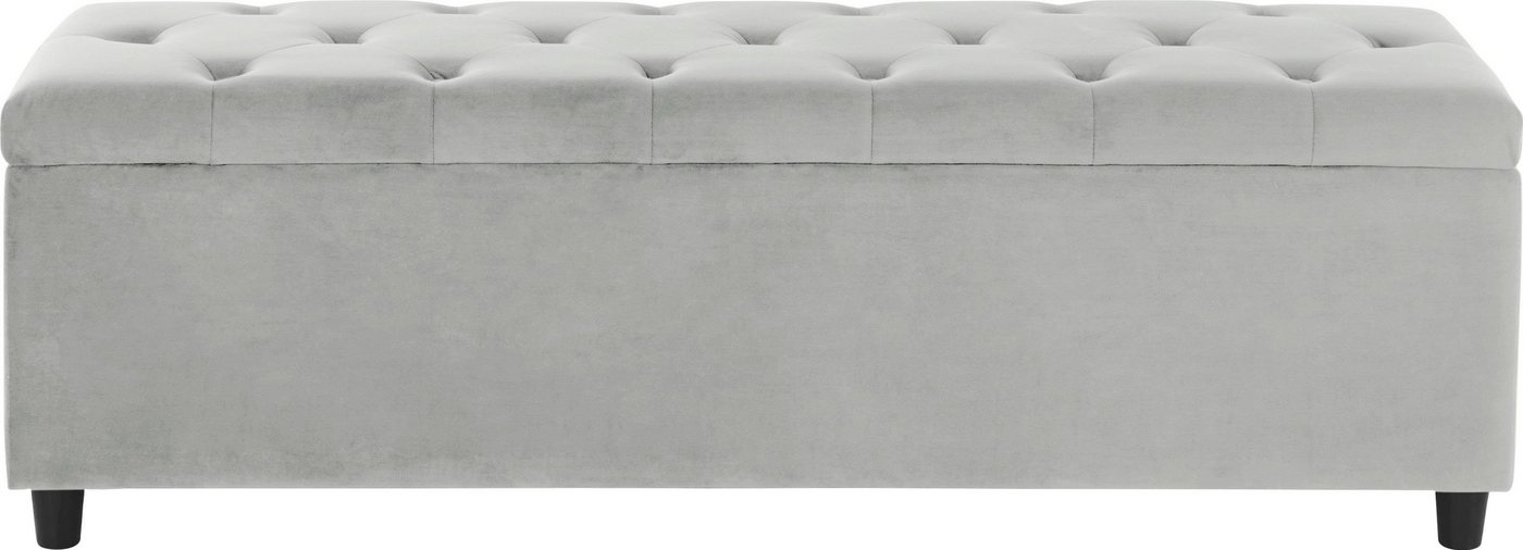 Home affaire Bettbank Relaxy, gesteppt, mit Staufach – Bild 3 von 5