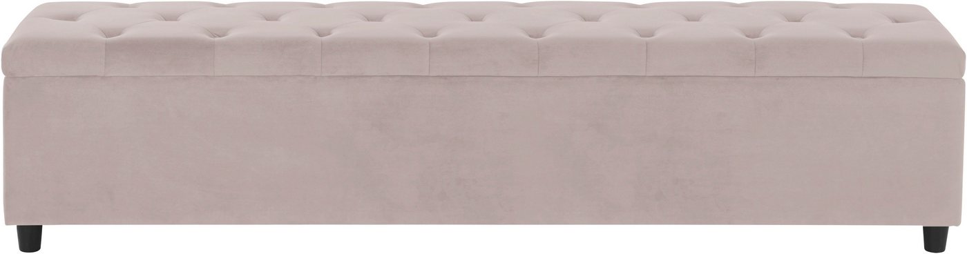 Home affaire Bettbank Relaxy, gesteppt, mit Staufach – Bild 3 von 5