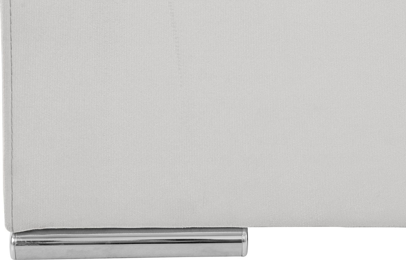 Home affaire Boxbett ALFIE, Polsterbett wahlweise mit Bettkasten, Samtvelours-Bezug (mit PUR-Schaumtopper (H2), Kaltschaumtopper (H3) oder Viscotopper (H4), mit – Bild 4 von 5