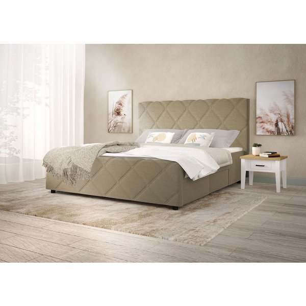 Home affaire Boxbett Mona, mit 4 Schubladen