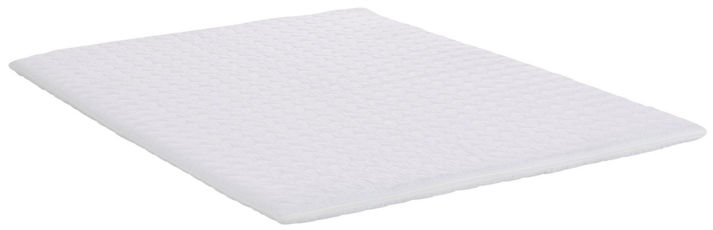 Home affaire Boxbett Olivet mit Bettkasten, in 4 Farben, 4 Breiten, 2 Matratzenarten, auch in Überlänge 220 cm – Bild 4 von 5