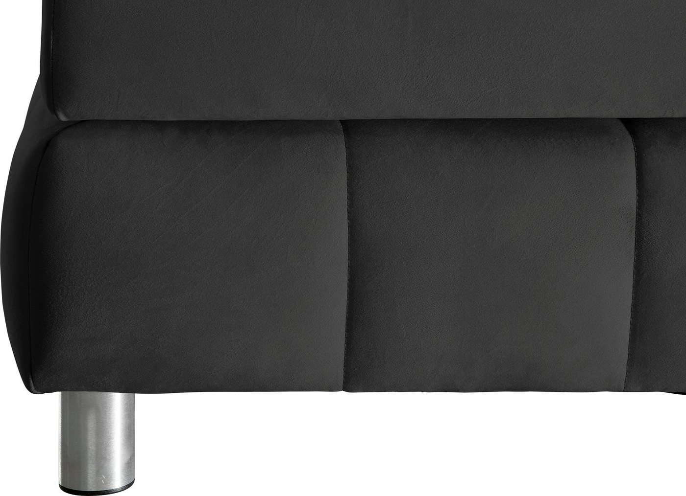 Home affaire Boxspringbett Salo, incl. Topper, 6 Breiten, 2 Härtegrade, TFK auch in Härtegrad 4 – Bild 5 von 5