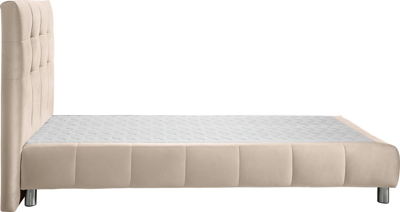 Home affaire Boxspringbett Salo, incl. Topper, 6 Breiten, 2 Härtegrade, TFK auch in Härtegrad 4 – Bild 5 von 5