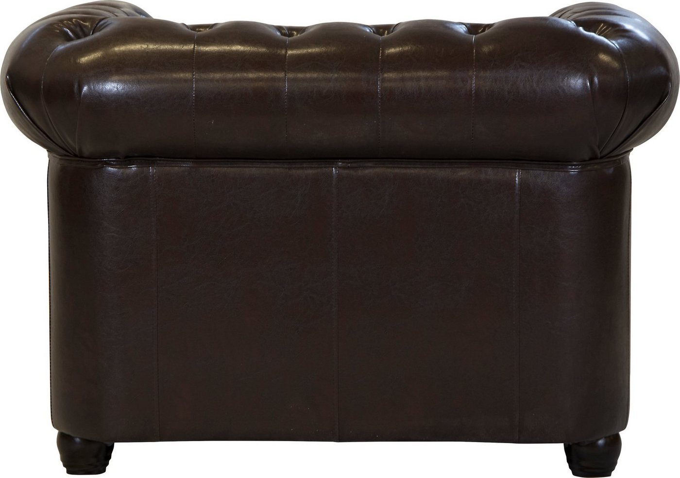 Home affaire Chesterfield-Sessel Rysum Sessel, passend zur Serie "Rysum" B/T/H: 94/86/72 cm – Bild 4 von 5