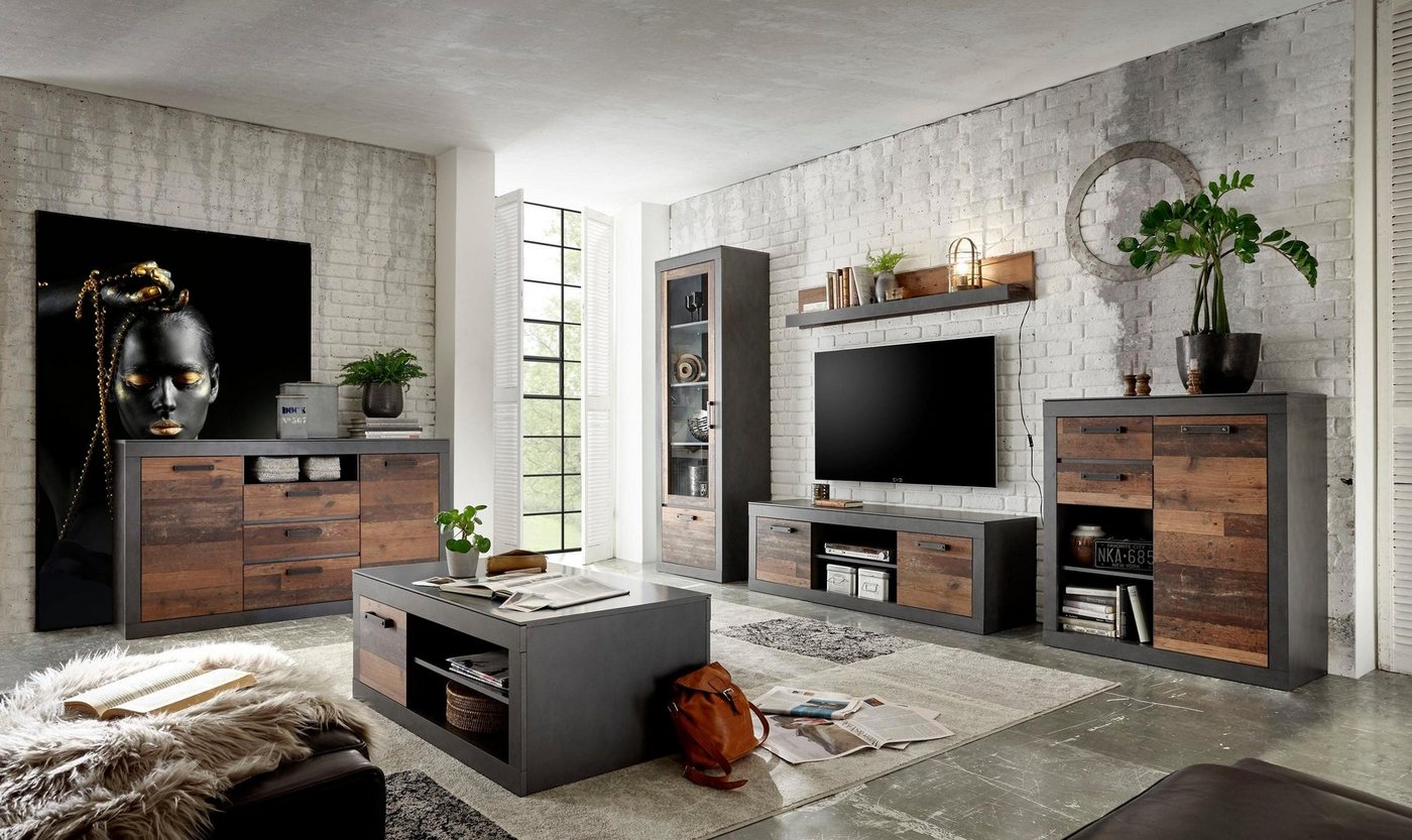 Home affaire Couchtisch BROOKLYN, Breite ca. 110 cm – Bild 5 von 5