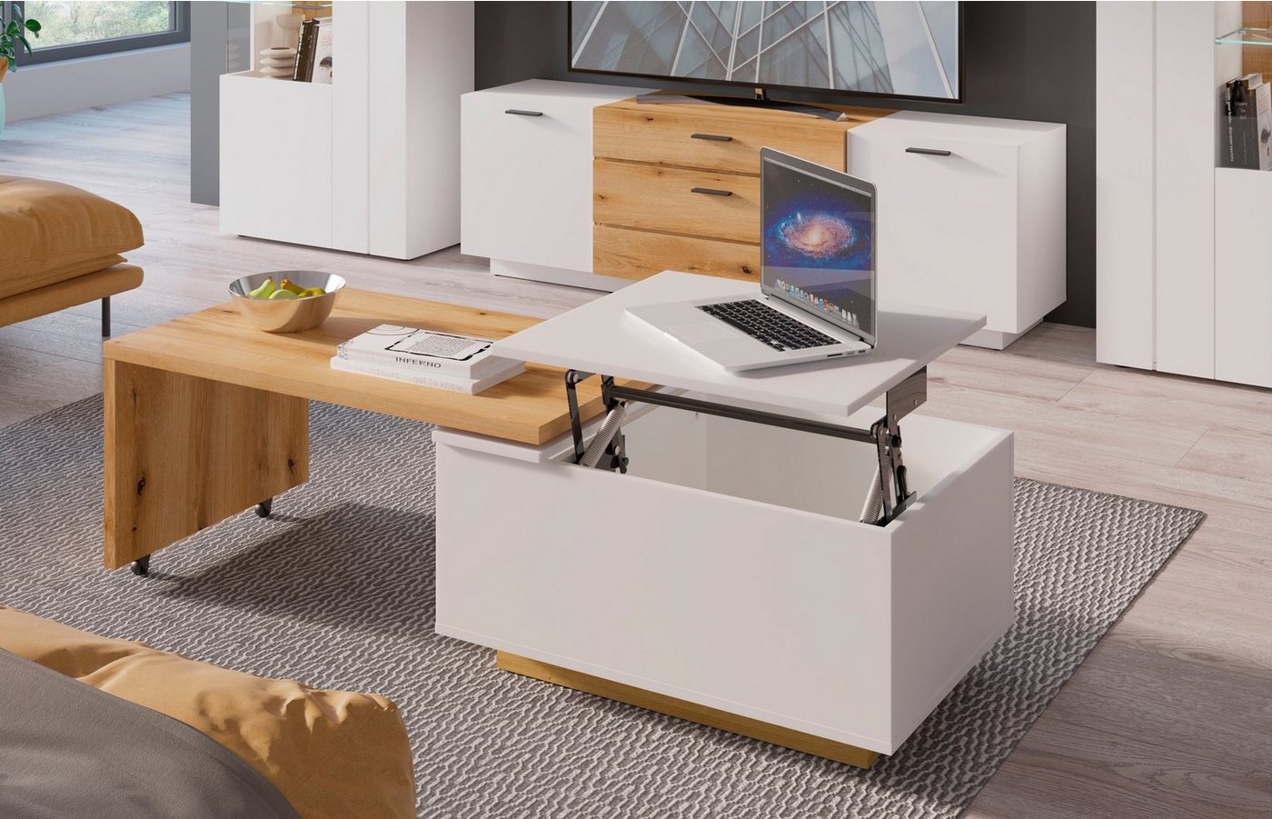 Home affaire Couchtisch Dalano – Bild 5 von 5