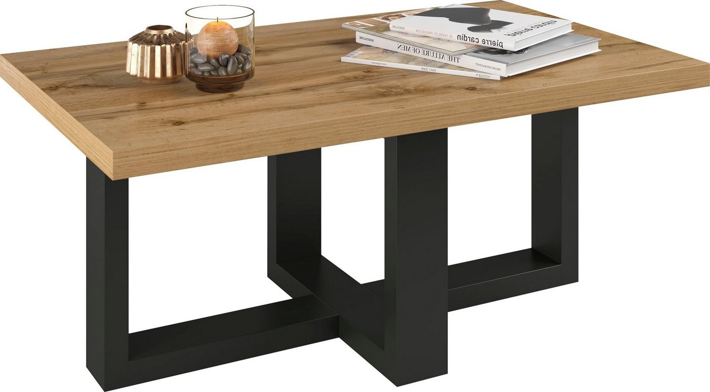 Home affaire Couchtisch Eko, Breite 75cm bzw. 102cm – Bild 2 von 4