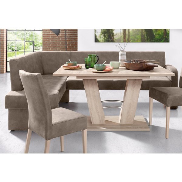 Home affaire Eckbank Umag, 210 x 60 cm