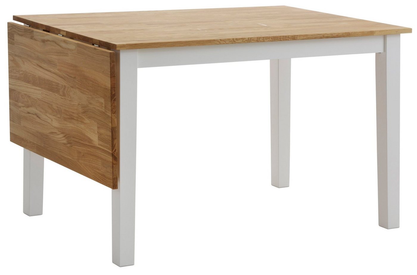 Home affaire Essgruppe Samba, (Set, 5-tlg), mit ausklappbarem Esstisch – Bild 2 von 5