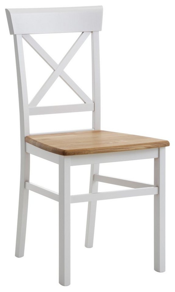 Home affaire Essgruppe Samba, (Set, 5-tlg), mit ausklappbarem Esstisch – Bild 4 von 5