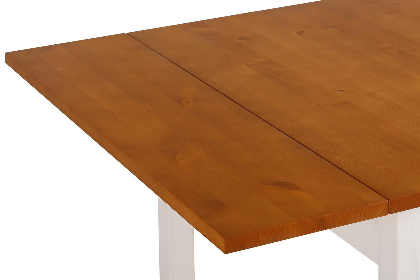Home affaire Esstisch Maike (Esstisch, Küchentisch, OTTOs Choice), Home affaire, Breite 80cm, mit Auszugsfunktion – Bild 5 von 5