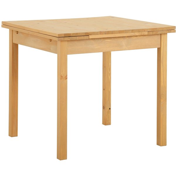 Home affaire Esstisch Maike (Esstisch, Küchentisch, OTTOs Choice), Home affaire, Breite 80cm, mit Auszugsfunktion