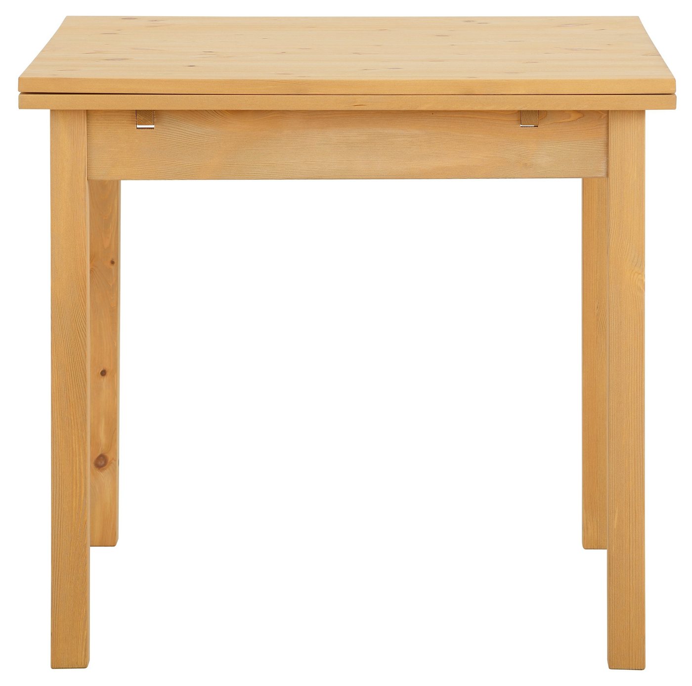Home affaire Esstisch Maike (Esstisch, Küchentisch, OTTOs Choice), Home affaire, Breite 80cm, mit Auszugsfunktion – Bild 4 von 5