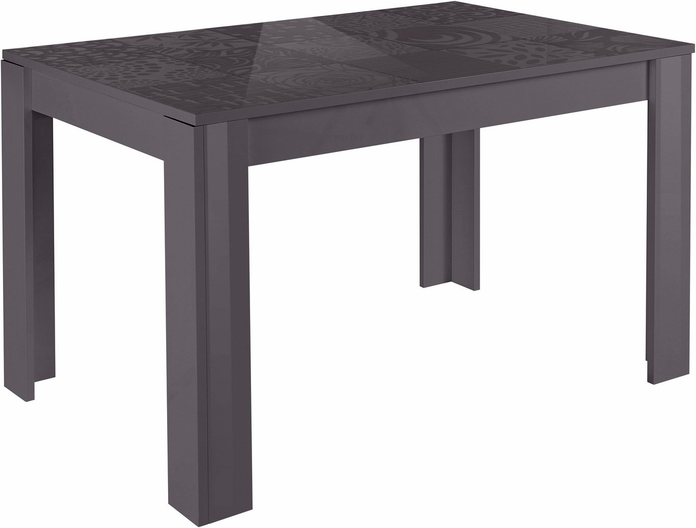 Home affaire Esstisch Miro, Breite 137 - 185 cm – Bild 3 von 5