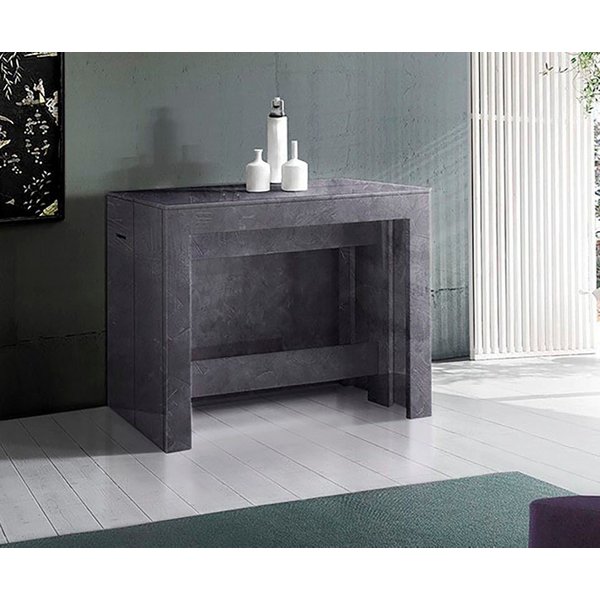 Home affaire Esstisch Praktika, Küchentisch, Wohnzimmertisch, Speisetisch, mit Auszugsfunktion, ausziehbar von 50 cm auf 300 cm