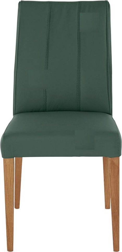 Home affaire Esszimmerstuhl (Set, 2 St), Rückenlehne mit Steppung – Bild 3 von 5