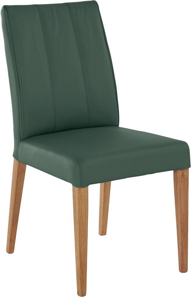 Home affaire Esszimmerstuhl (Set, 2 St), Rückenlehne mit Steppung – Bild 4 von 5