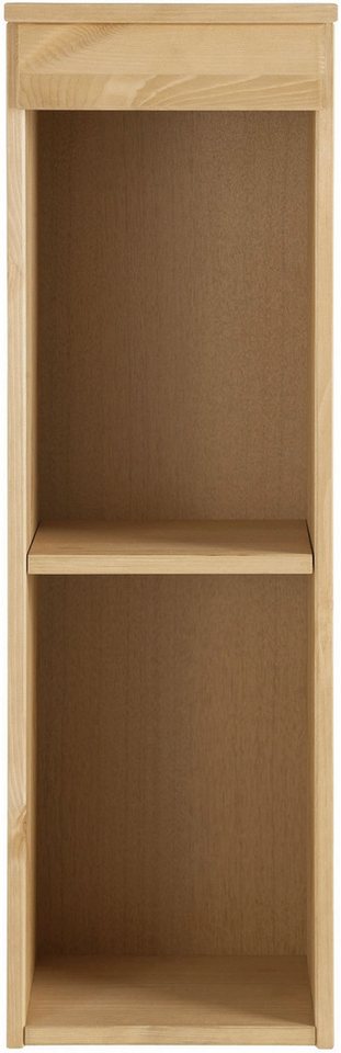 Home affaire Hängeregal Oslo, 25 cm breit, aus massiver Kiefer – Bild 3 von 5