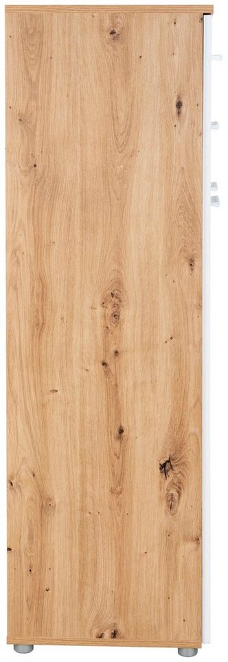 Home affaire Hochkommode Prato, mit 2 Schubkasten – Bild 5 von 5