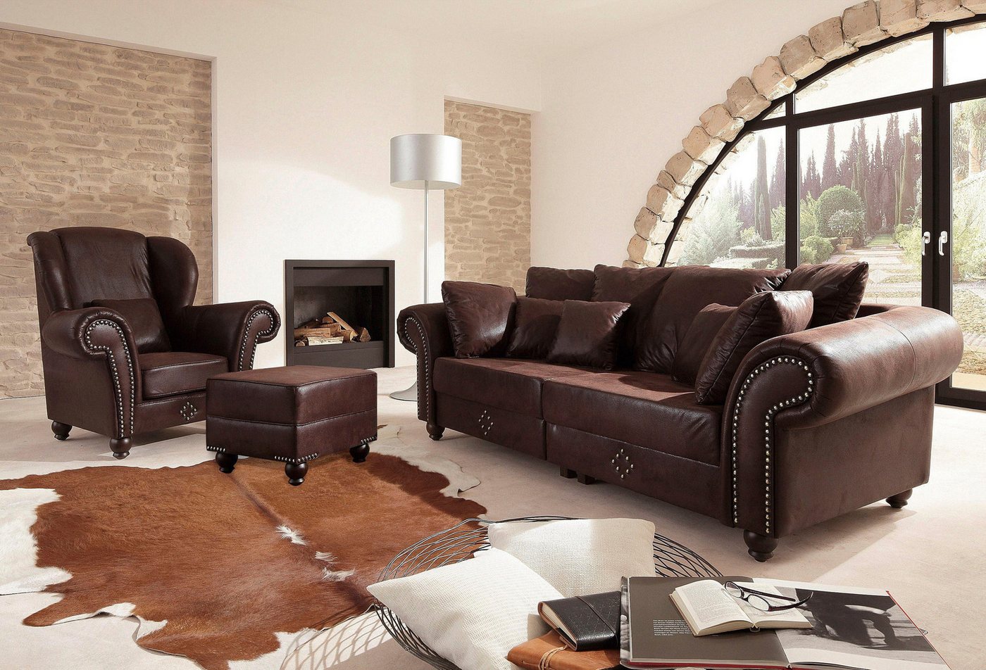 Home affaire Hocker King George – Bild 4 von 5