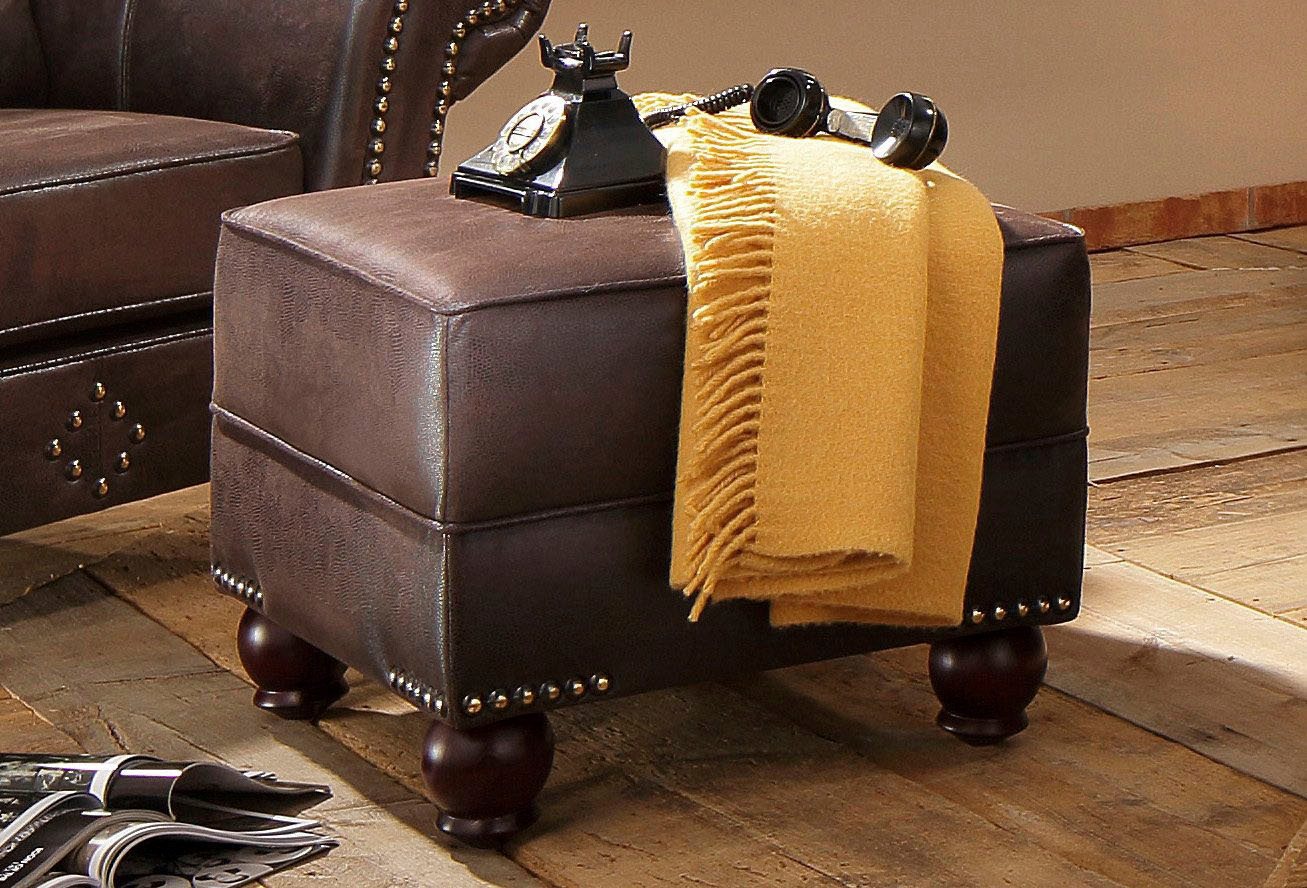 Home affaire Hocker King George – Bild 5 von 5