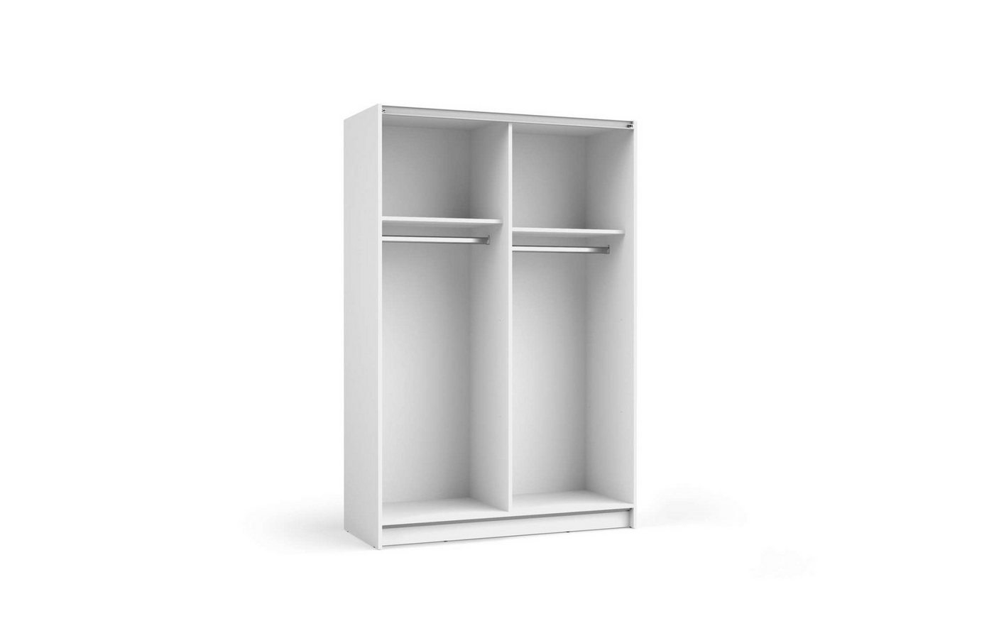 Home affaire Kleiderschrank Hildreth, Wäscheschrank, Schwebetüren, Versand nur 4,95! mit Spiegel, FSC®-zertifizierter Holzwerkstoff – Bild 3 von 4