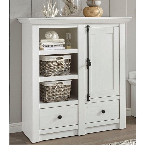 Home affaire Kommode California, 105 cm breit
