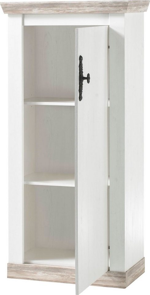 Home affaire Kommode Florenz, im romantischen Landhaus-Look, Breite 71 cm – Bild 2 von 5