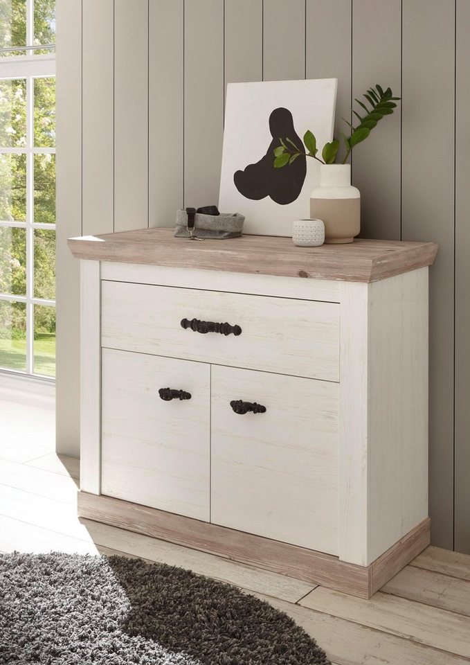 Home affaire Kommode Florenz, Breite ca, 107 cm – Bild 2 von 5
