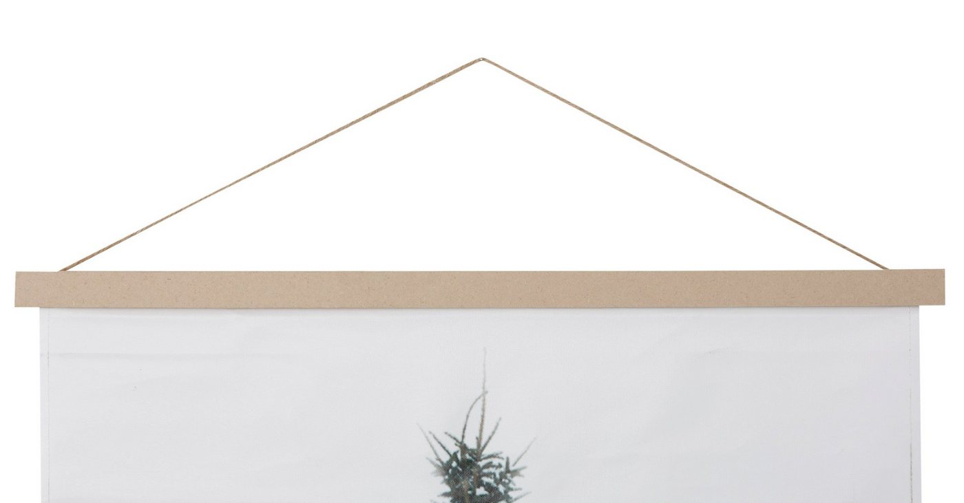 Home affaire LED-Bild Wandbehang, Weihnachtsdeko, Weihnachten (1 St), Höhe ca. 107 cm – Bild 4 von 5