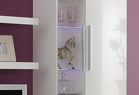 Home affaire LED Glaskantenbeleuchtung, LED fest integriert – Bild 2 von 5