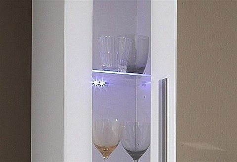 Home affaire LED Glaskantenbeleuchtung, LED fest integriert – Bild 4 von 5