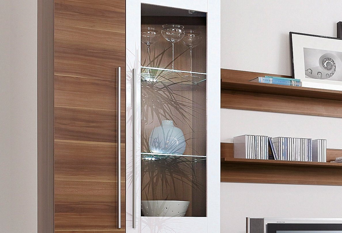 Home affaire LED Glaskantenbeleuchtung, LED fest integriert – Bild 3 von 5
