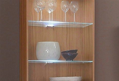 Home affaire LED Glaskantenbeleuchtung, LED fest integriert – Bild 2 von 5
