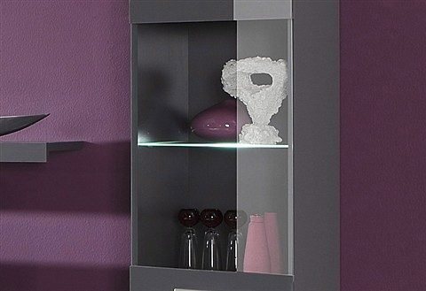 Home affaire LED Glaskantenbeleuchtung, LED fest integriert – Bild 4 von 5