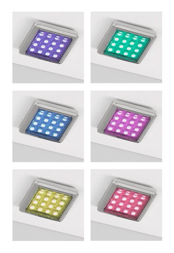 Home affaire LED Unterbauleuchte, LED fest integriert – Bild 2 von 5