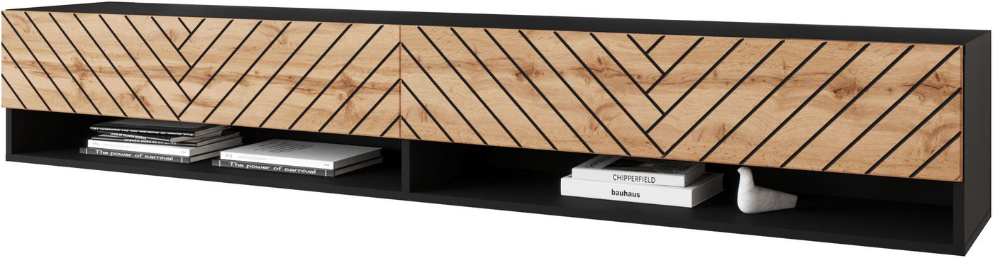 Home affaire Lowboard, stehend und hängend – Bild 2 von 5