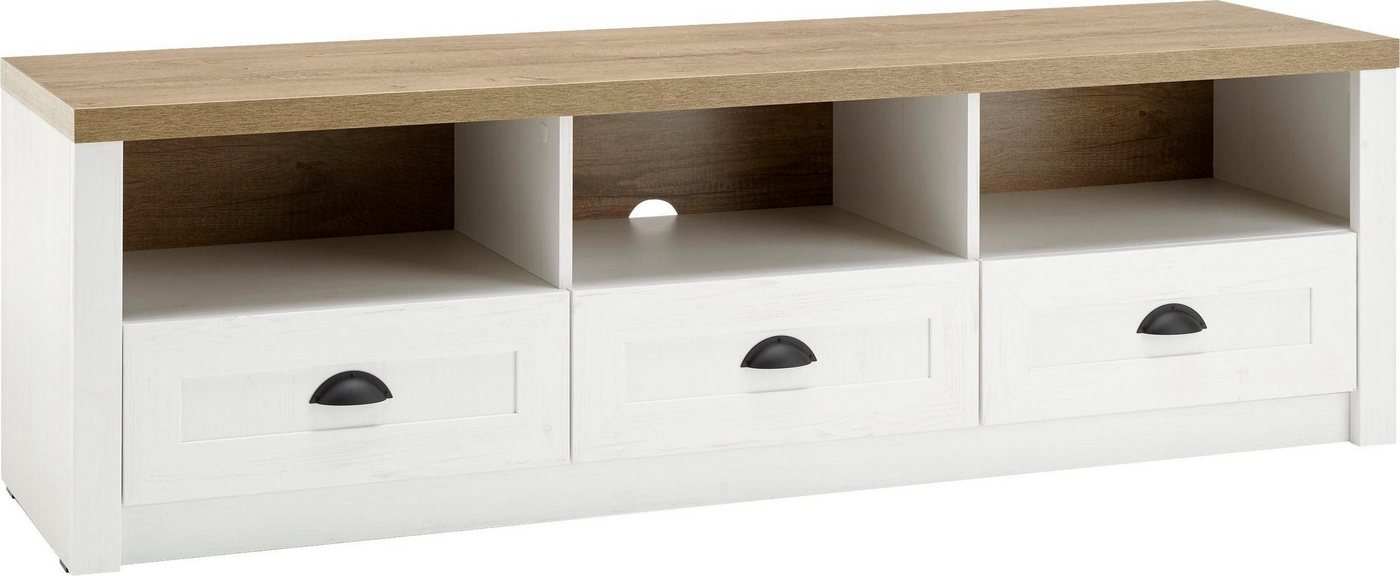 Home affaire Lowboard Beauvais, Breite ca. 160 cm – Bild 2 von 5