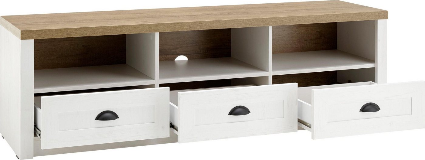 Home affaire Lowboard Beauvais, Breite ca. 160 cm – Bild 4 von 5